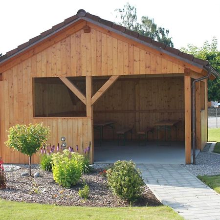 Landhotel Winter Affing المظهر الخارجي الصورة