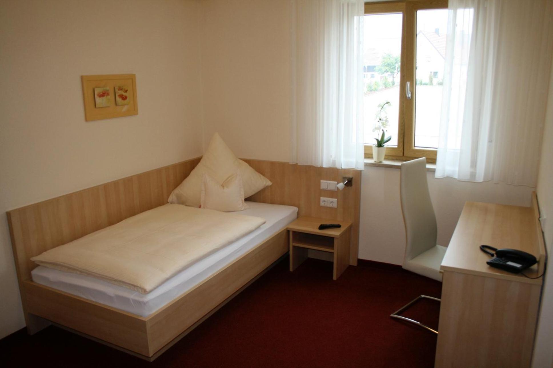 Landhotel Winter Affing المظهر الخارجي الصورة