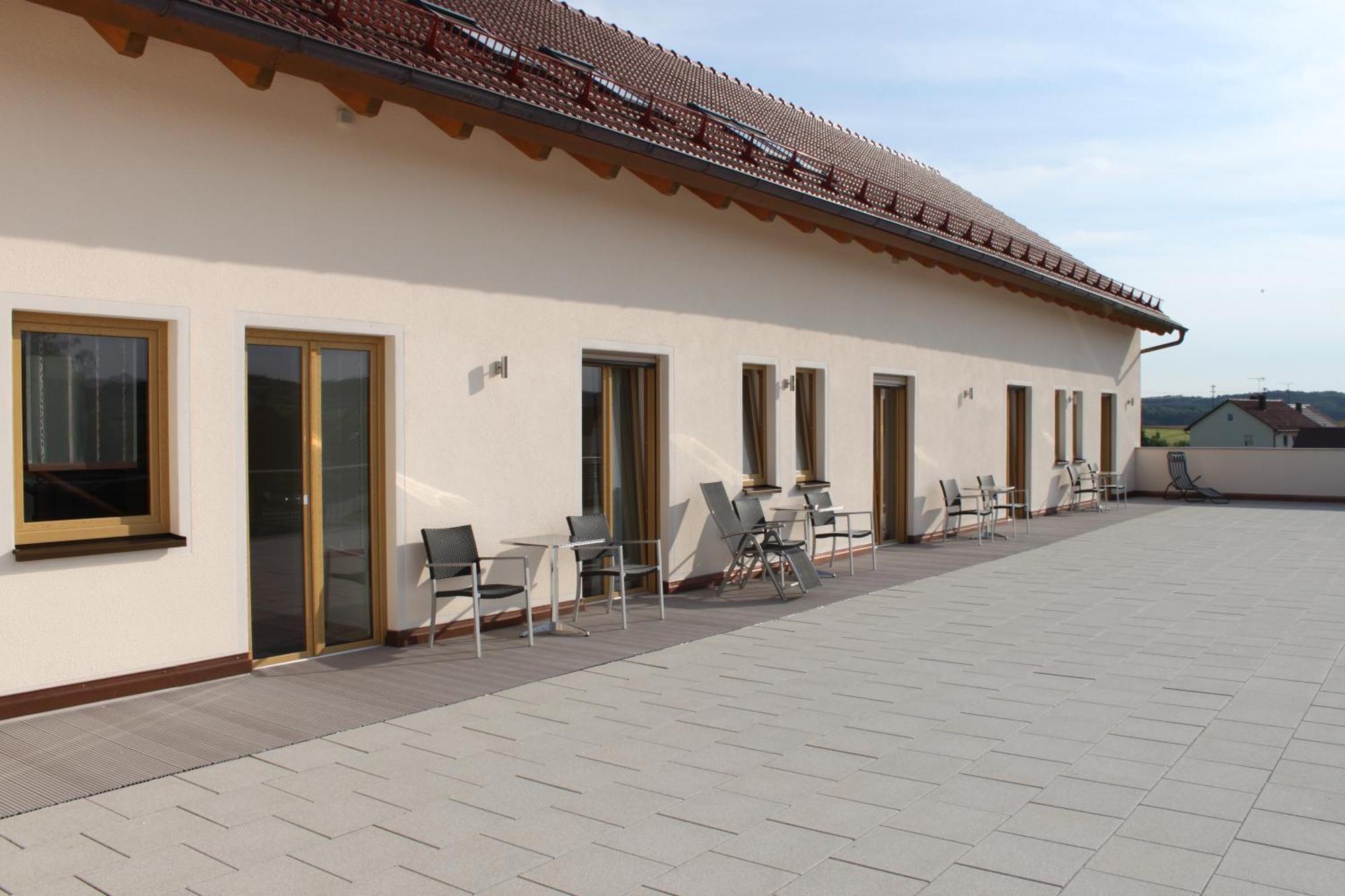 Landhotel Winter Affing المظهر الخارجي الصورة